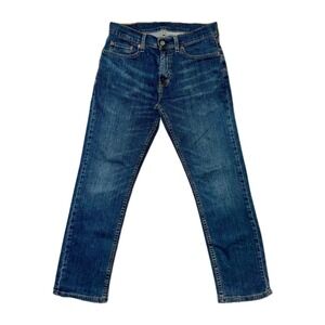 Levi's 559 Men's Jeans Sz 40x32 Relaxed Straight blue Stretch Denim Pants